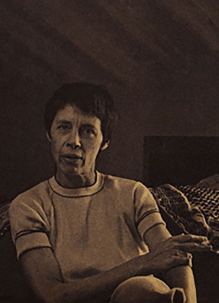 Amelia Rosselli