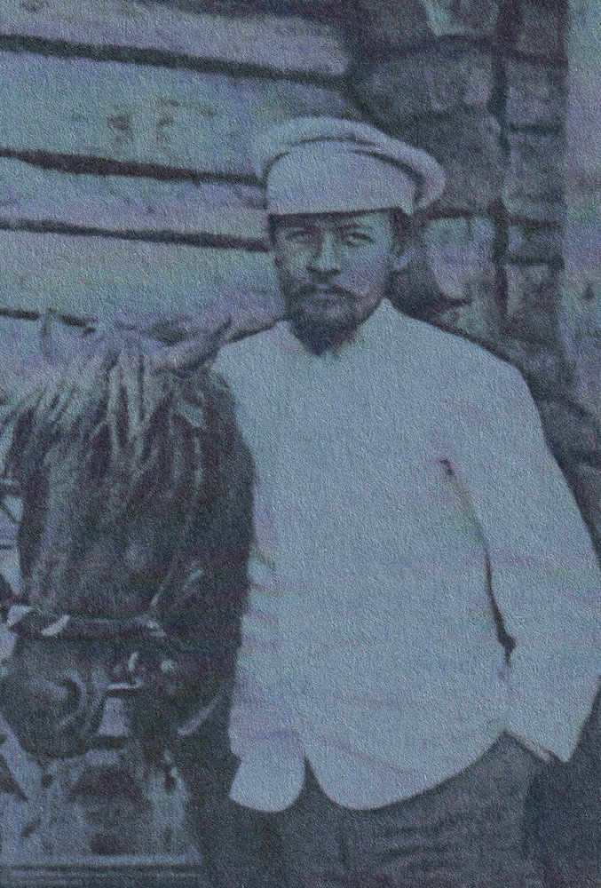 Anton Tchekhov
