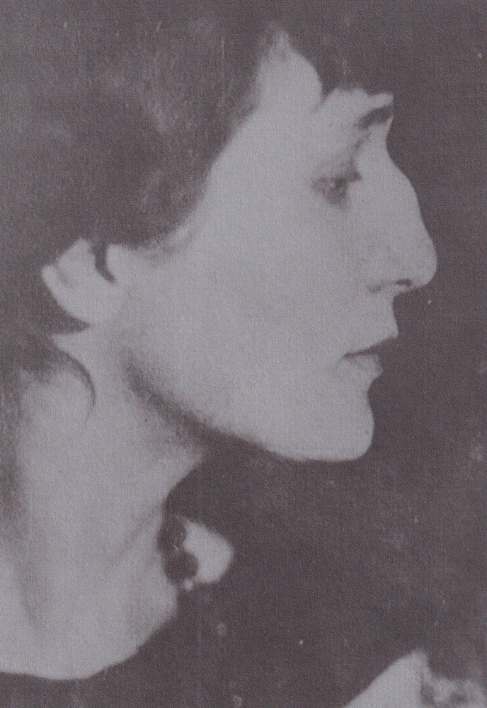 Anna Akhmatova