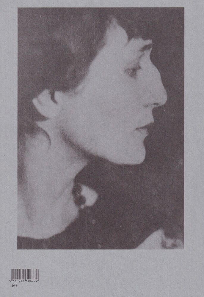 La Course du temps - Anna Akhmatova
