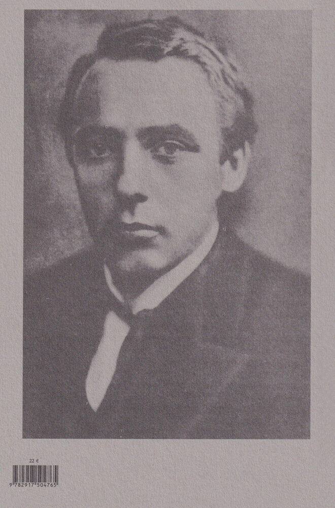 Poèmes 1908-1922 - Velimir Khlebnikov