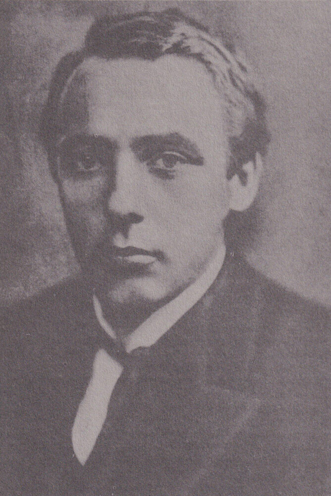 Velimir Khlebnikov