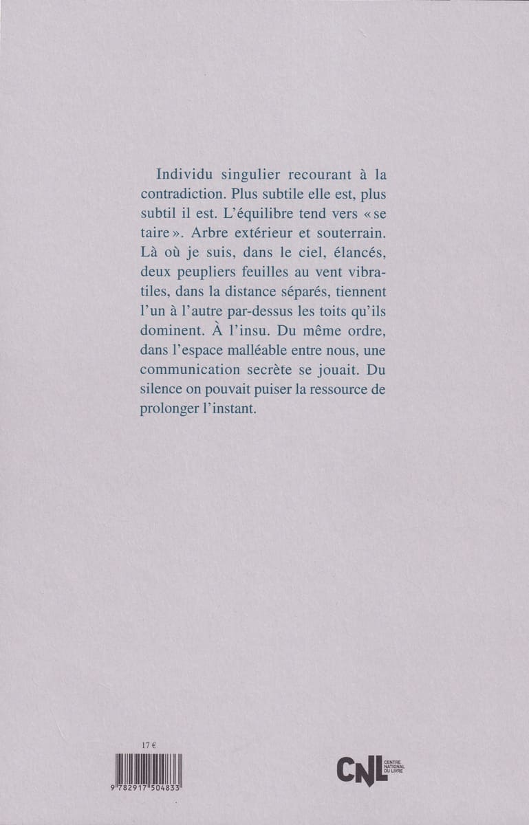 Phrase entendue dans un rêve - Olivier Gallon